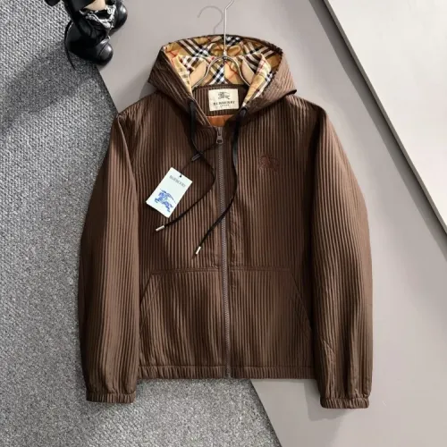 Replica Burberry Tracksuits Long Sleeved For Men #1401015 $125.00 USD for Wholesale