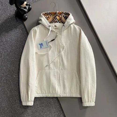 Replica Burberry Tracksuits Long Sleeved For Men #1401016 $125.00 USD for Wholesale