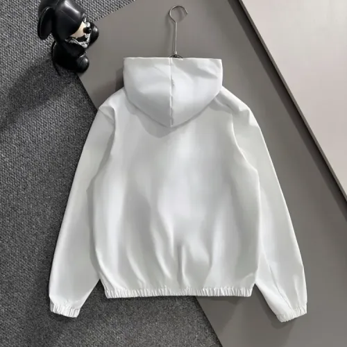 Replica Burberry Tracksuits Long Sleeved For Men #1401019 $125.00 USD for Wholesale