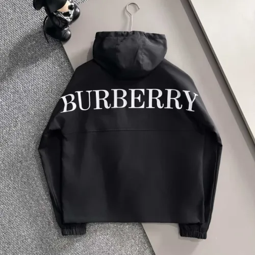 Replica Burberry Tracksuits Long Sleeved For Men #1401021 $125.00 USD for Wholesale