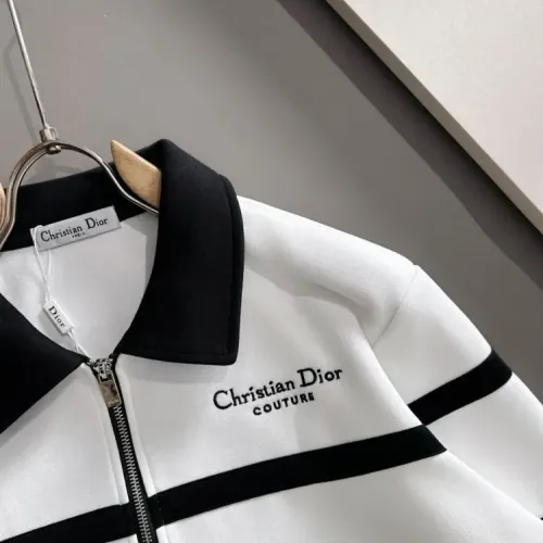 Replica Christian Dior Tracksuits Long Sleeved For Men #1401027 $125.00 USD for Wholesale