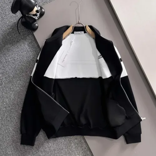 Replica Christian Dior Tracksuits Long Sleeved For Men #1401027 $125.00 USD for Wholesale