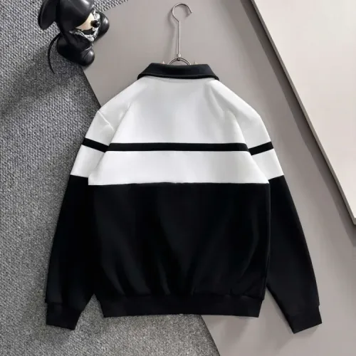 Replica Christian Dior Tracksuits Long Sleeved For Men #1401027 $125.00 USD for Wholesale