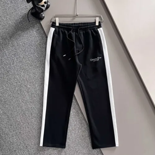 Replica Christian Dior Tracksuits Long Sleeved For Men #1401027 $125.00 USD for Wholesale