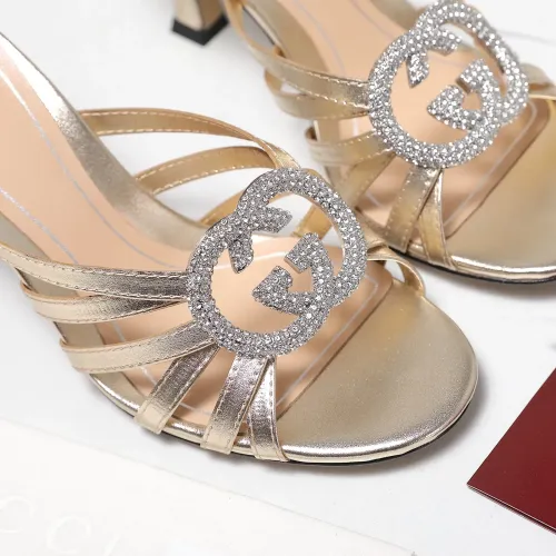 Replica Gucci Slippers For Women #1401029 $102.00 USD for Wholesale