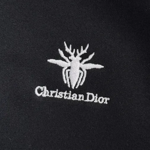 Replica Christian Dior Tracksuits Long Sleeved For Men #1401031 $125.00 USD for Wholesale
