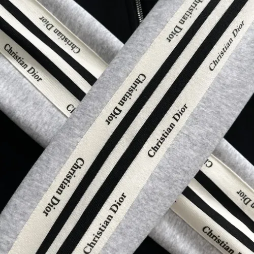 Replica Christian Dior Tracksuits Long Sleeved For Men #1401031 $125.00 USD for Wholesale