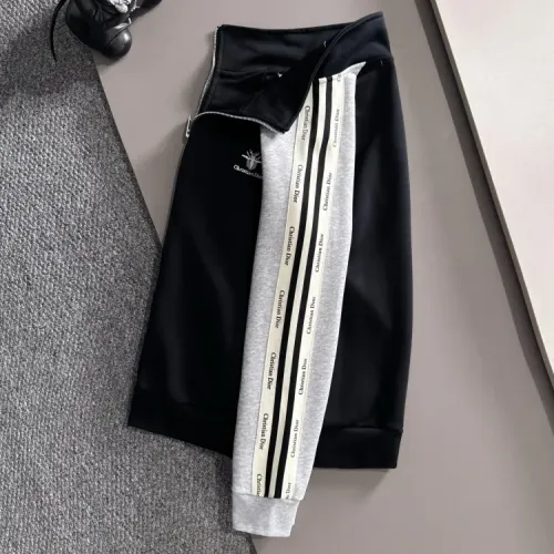 Replica Christian Dior Tracksuits Long Sleeved For Men #1401031 $125.00 USD for Wholesale