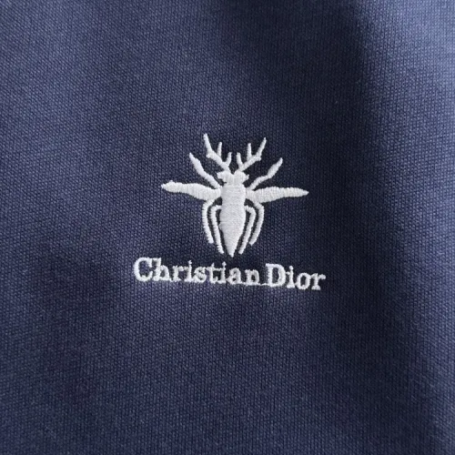 Replica Christian Dior Tracksuits Long Sleeved For Men #1401032 $125.00 USD for Wholesale