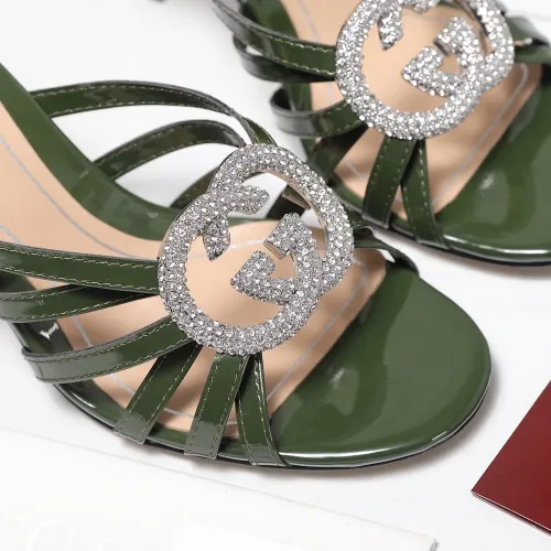 Replica Gucci Slippers For Women #1401033 $102.00 USD for Wholesale