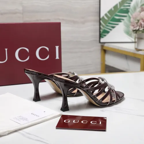 Replica Gucci Slippers For Women #1401035 $102.00 USD for Wholesale