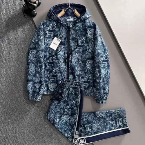 Christian Dior Tracksuits Long Sleeved For Men #1401038 $125.00 USD, Wholesale Replica Christian Dior Tracksuits