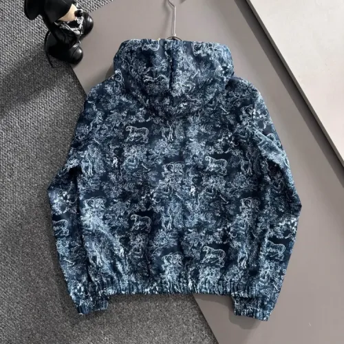 Replica Christian Dior Tracksuits Long Sleeved For Men #1401038 $125.00 USD for Wholesale