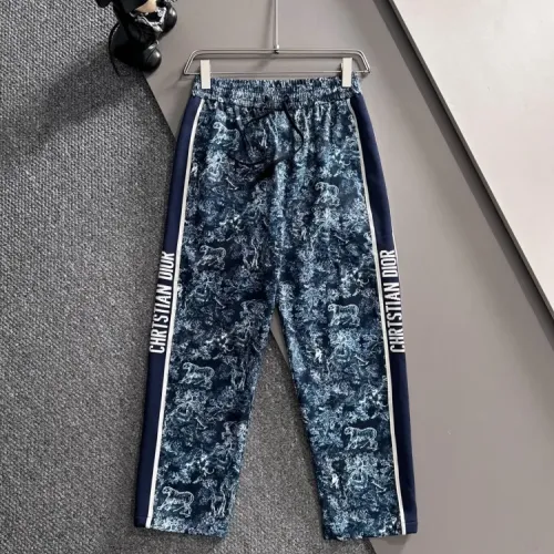 Replica Christian Dior Tracksuits Long Sleeved For Men #1401038 $125.00 USD for Wholesale