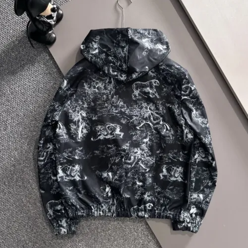 Replica Christian Dior Tracksuits Long Sleeved For Men #1401039 $125.00 USD for Wholesale