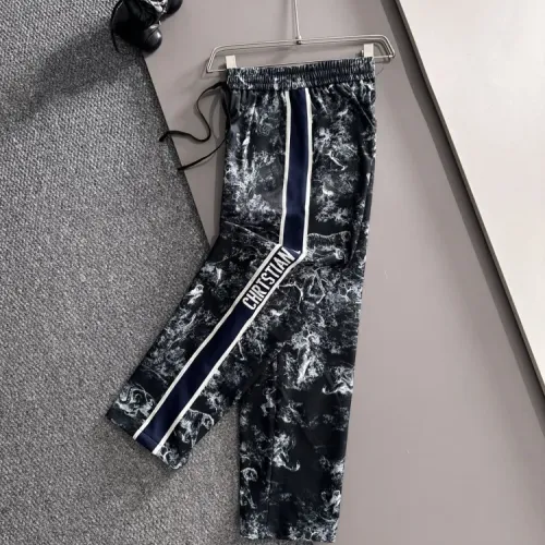 Replica Christian Dior Tracksuits Long Sleeved For Men #1401039 $125.00 USD for Wholesale