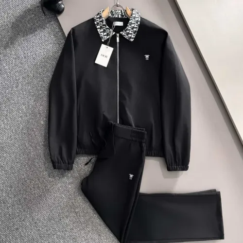Christian Dior Tracksuits Long Sleeved For Men #1401042 $125.00 USD, Wholesale Replica Christian Dior Tracksuits