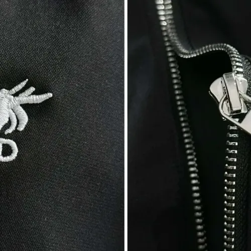 Replica Christian Dior Tracksuits Long Sleeved For Men #1401042 $125.00 USD for Wholesale