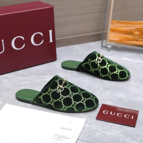 Replica Gucci Slippers For Women #1401044 $105.00 USD for Wholesale