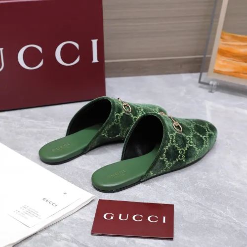 Replica Gucci Slippers For Women #1401044 $105.00 USD for Wholesale