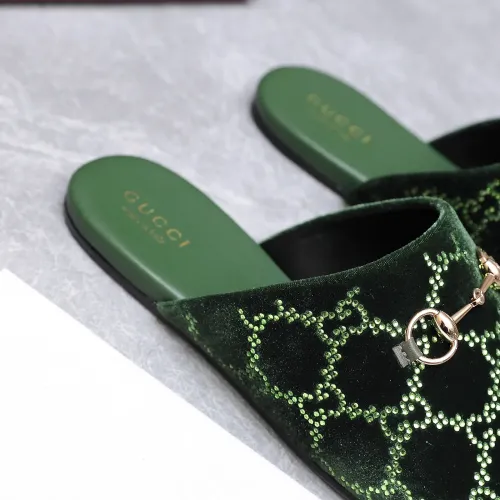 Replica Gucci Slippers For Women #1401044 $105.00 USD for Wholesale