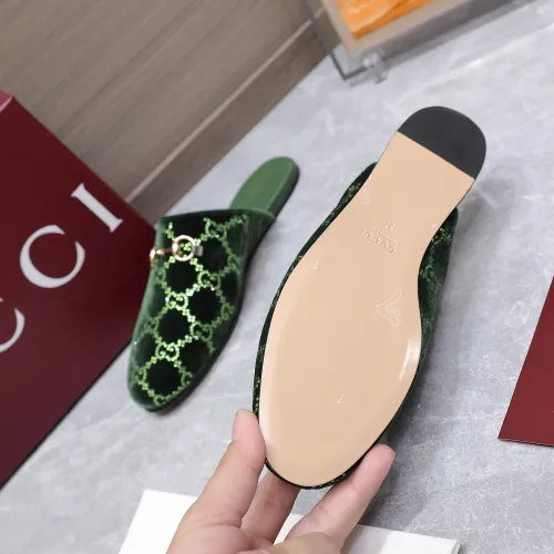 Replica Gucci Slippers For Women #1401044 $105.00 USD for Wholesale