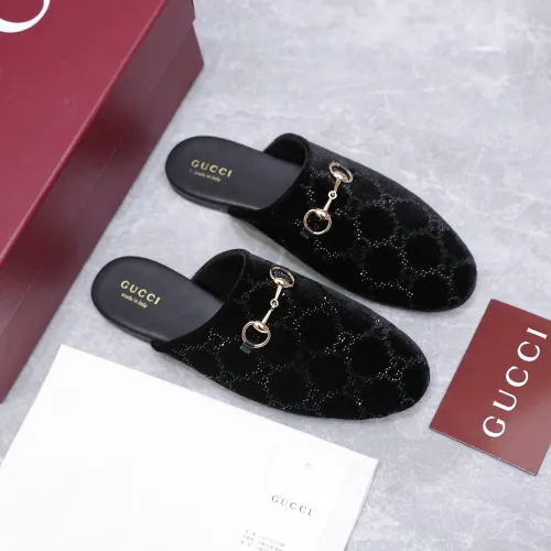 Replica Gucci Slippers For Women #1401046 $105.00 USD for Wholesale