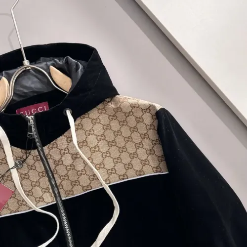 Replica Gucci Tracksuits Long Sleeved For Men #1401047 $125.00 USD for Wholesale