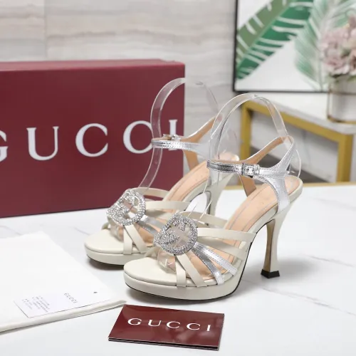 Gucci Sandal For Women #1401048 $125.00 USD, Wholesale Replica Gucci Sandal