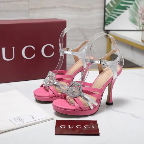 Gucci Sandal For Women #1401051 $125.00 USD, Wholesale Replica Gucci Sandal