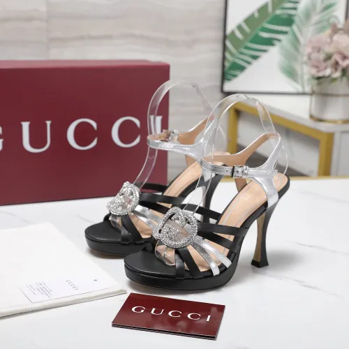 Gucci Sandal For Women #1401053 $125.00 USD, Wholesale Replica Gucci Sandal
