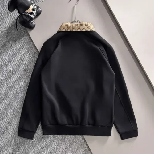 Replica Gucci Tracksuits Long Sleeved For Men #1401055 $125.00 USD for Wholesale
