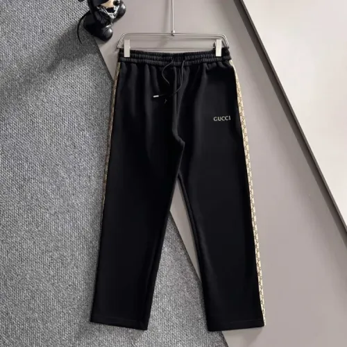 Replica Gucci Tracksuits Long Sleeved For Men #1401055 $125.00 USD for Wholesale