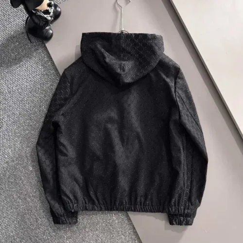 Replica Gucci Tracksuits Long Sleeved For Men #1401056 $125.00 USD for Wholesale