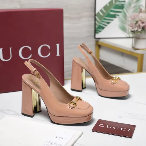 Replica Gucci Sandal For Women #1401059 $122.00 USD for Wholesale
