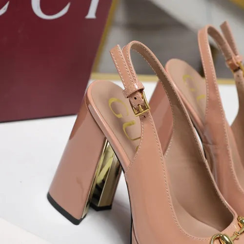Replica Gucci Sandal For Women #1401059 $122.00 USD for Wholesale