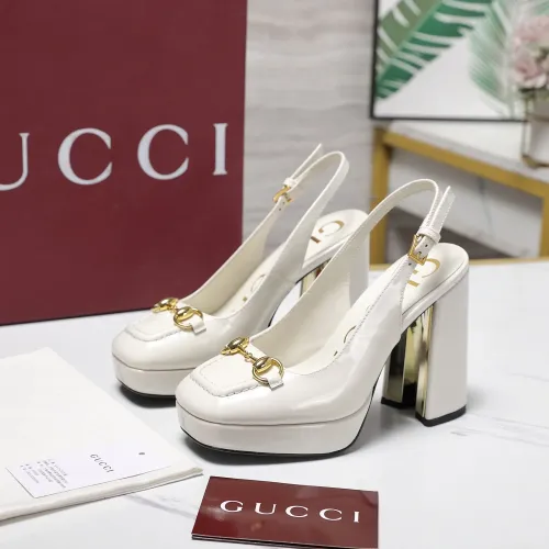 Gucci Sandal For Women #1401060 $122.00 USD, Wholesale Replica Gucci Sandal