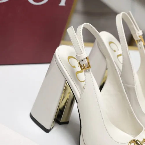 Replica Gucci Sandal For Women #1401060 $122.00 USD for Wholesale