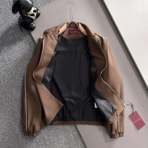 Replica Gucci Tracksuits Long Sleeved For Men #1401061 $125.00 USD for Wholesale