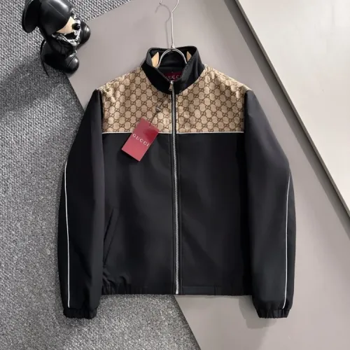 Replica Gucci Tracksuits Long Sleeved For Men #1401062 $125.00 USD for Wholesale
