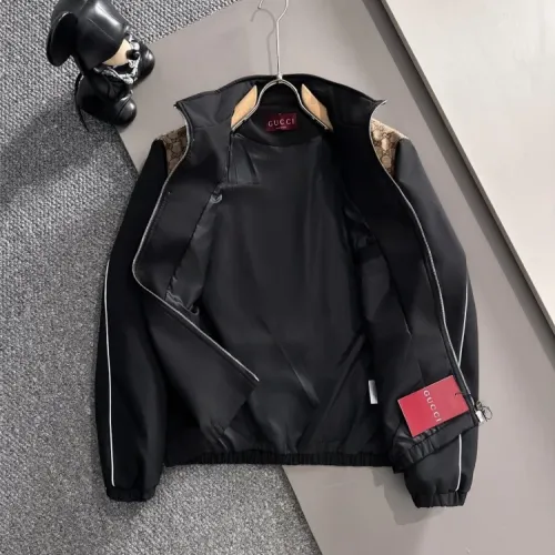 Replica Gucci Tracksuits Long Sleeved For Men #1401062 $125.00 USD for Wholesale