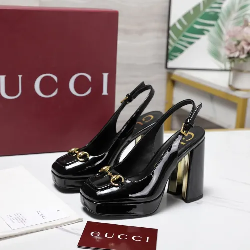Gucci Sandal For Women #1401063 $122.00 USD, Wholesale Replica Gucci Sandal