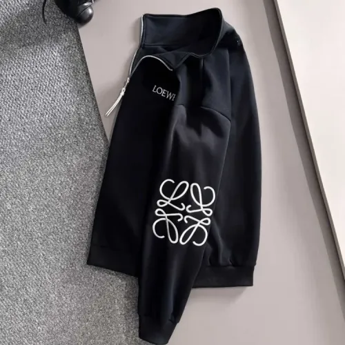 Replica LOEWE Tracksuits Long Sleeved For Men #1401064 $125.00 USD for Wholesale