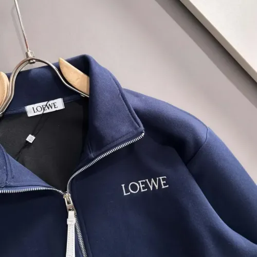Replica LOEWE Tracksuits Long Sleeved For Men #1401065 $125.00 USD for Wholesale