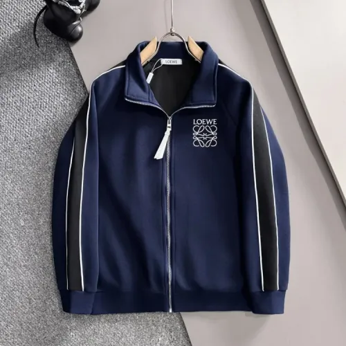 Replica LOEWE Tracksuits Long Sleeved For Men #1401067 $125.00 USD for Wholesale