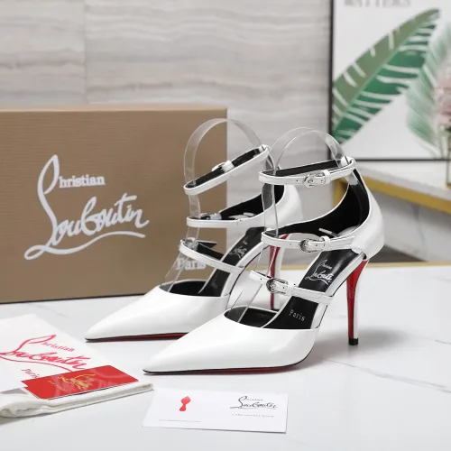 Christian Louboutin Sandal For Women #1401070 $112.00 USD, Wholesale Replica Christian Louboutin Sandal