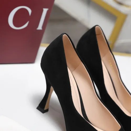 Replica Gucci High-Heeled Shoes For Women #1401084 $112.00 USD for Wholesale