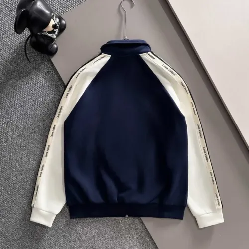 Replica Louis Vuitton LV Tracksuits Long Sleeved For Men #1401085 $125.00 USD for Wholesale
