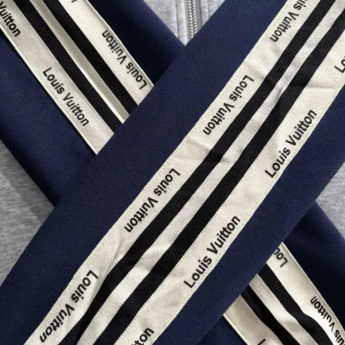 Replica Louis Vuitton LV Tracksuits Long Sleeved For Men #1401086 $125.00 USD for Wholesale