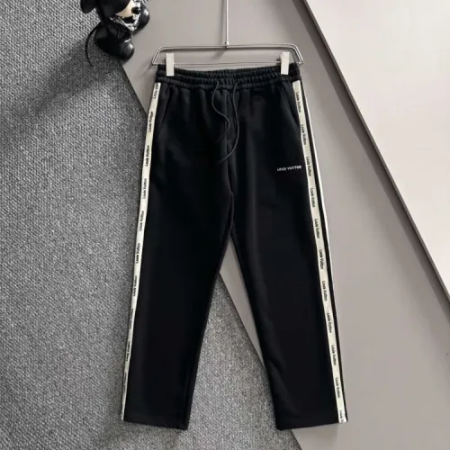 Replica Louis Vuitton LV Tracksuits Long Sleeved For Men #1401088 $125.00 USD for Wholesale